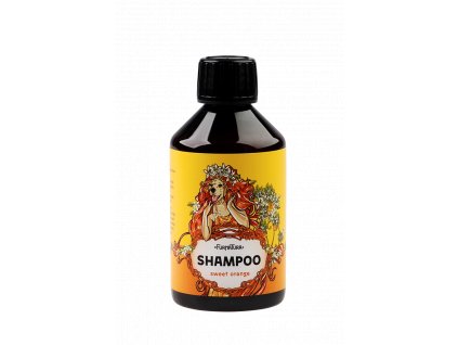 Furnatura Šampon pro psy sladký pomeranč, 250 ml