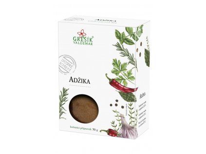 Grešík Adžika 30 g