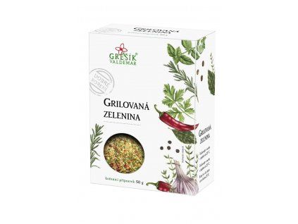 Grešík Grilovaná zelenina 30 g