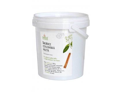 Grešík Skořice ceylonská mletá 350 g