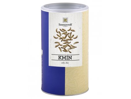 Kmín bio, celý 600 g, gastro balení