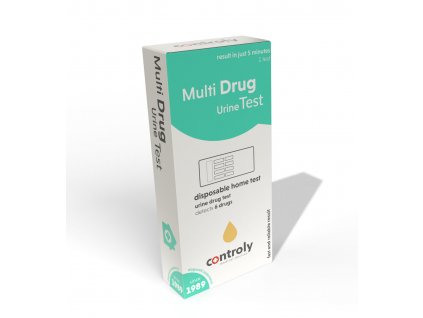 Multi Drug Urine Test