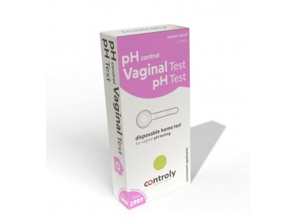 PH control Vaginal Test PH Test