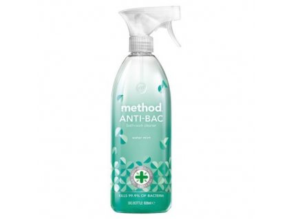 METHOD antibac na koupelny 830 ml Water mint