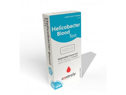 Helicobacter Blood Test