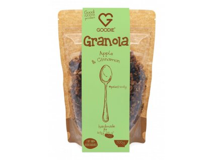 Granola - Apple & Cinnamon 300 g