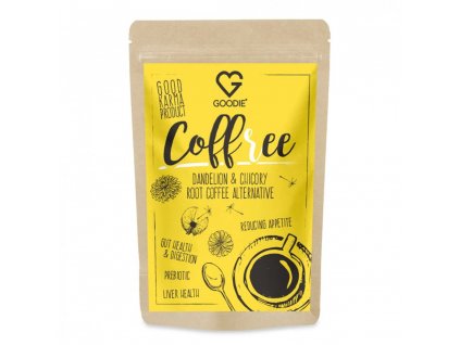 GOODIE Coffree - pampeliškový kávovinový nápoj 75 g