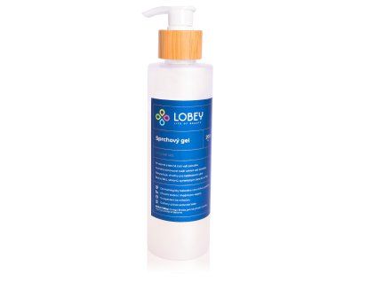 LOBEY Sprchový gel 200 ml