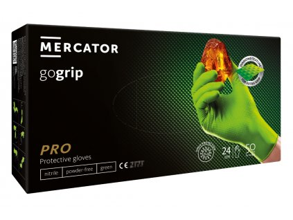 Go grip green