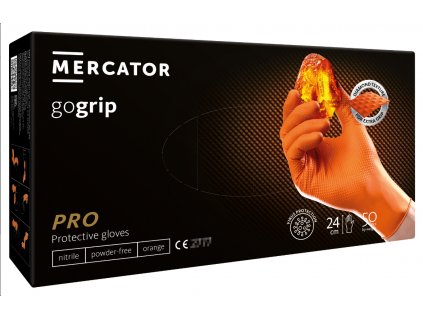 Go Grip orange
