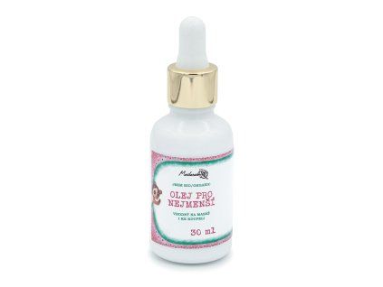 Medarek Olej pro nejmenší bio (Objem: 100 ml)