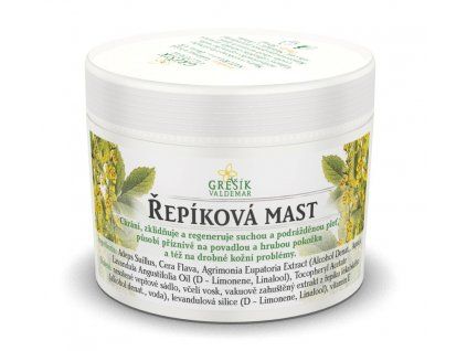Grešík Řepíková mast 50 ml