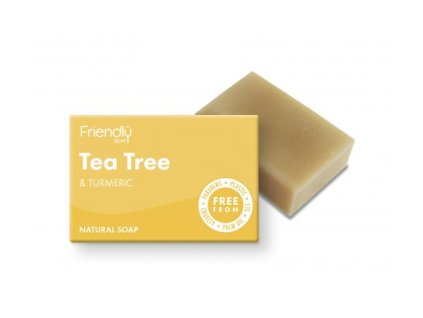 vyr 23 friendly soap prirodni mydlo tea tree