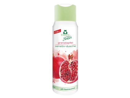 Frosch EKO Senses Sprchový gel Granátové jablko, 300 ml