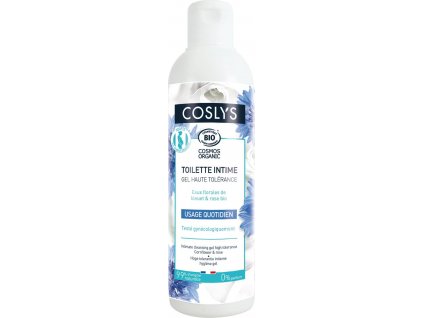 Intimní mycí gel bez parfemace 230 ml