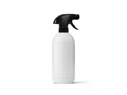 Plastová lahev s bílým rozprašovačem 500 ml