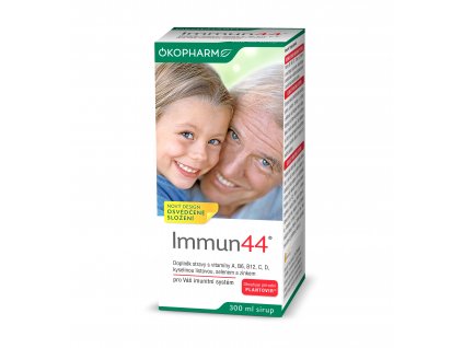 Immun44 sirup new
