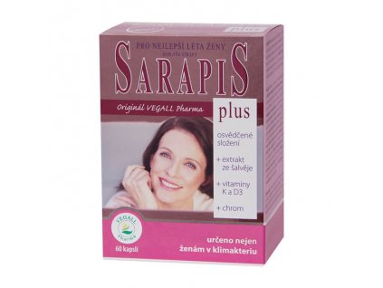Sarapis Plus 60