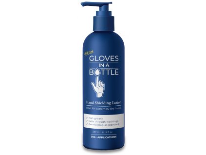 Gloves in a Bottle Hand Protection Shielding Lotion 240ml GIAB 240PUMP Web