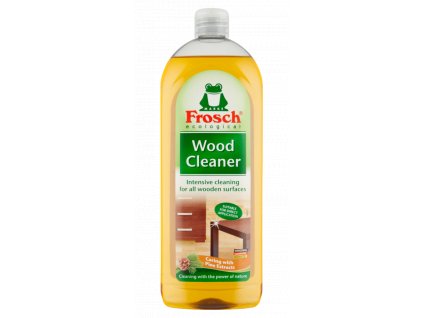 Frosch EKO Čistič na dřevo, 750 ml