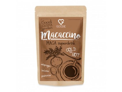 Macaccino 120 g