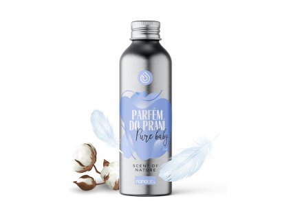 Parfém do praní Pure baby, 60PD, 300 ml