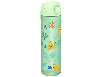 ion8 One Touch láhev Leopards, 600 ml