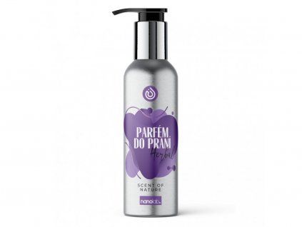 Parfém do praní Herbal 150 ml, 30 PD (Objem 150 ml, Pracích dávek 30)