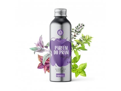 Parfém do praní Herbal 300 ml, 60PD