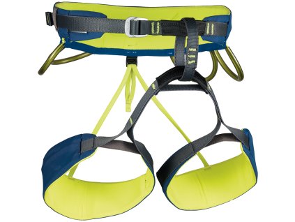 Lezecký postroj Energy, modrý, S