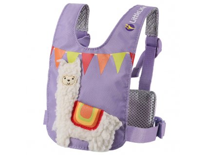 Toddler Reins; llama - dětské kšíry Lama