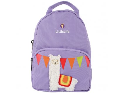 Dětský batůžek Little Life Lama, 2l