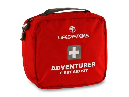 Adventurer First Aid Kit, Lékárnička první pomoci