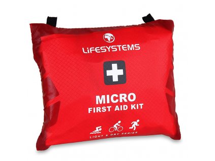 Light & Dry Micro First Aid Kit - ultralehká lékárnička