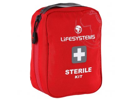 Sterile First Aid Kit, kompaktní lékárnička