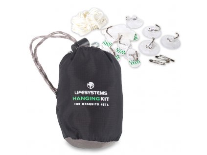 Mosquito Net Hanging Kit, příslušenství k zavěšení