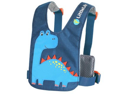 Toddler Reins; dinosaur - Dětské kšíry Dinosaurus