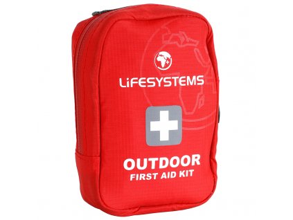 Outdoor First Aid Kit, malá outdoor lékárnička