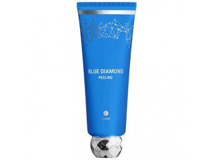 Colway BLUE DIAMOND Peeling s Diamantovým Prachem, 75ml