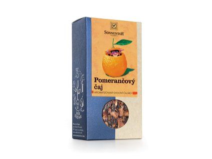 71216 pomerancovy caj bio syp 100g