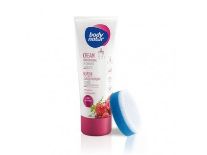 Body Natur Depilační krém do sprchy, 200 ml