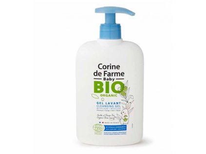 baby bio organic crema bano micelar 500 ml 1