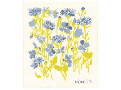 Blue Flowers 1510