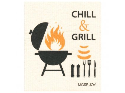 Chill Grill 2012