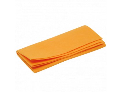 Hadr na podlahu 60x70 cm oranžový ks