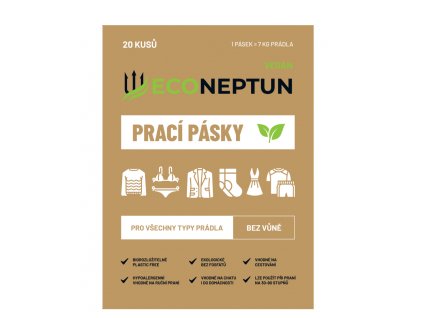 EcoNeptun 20 ks bez vůně