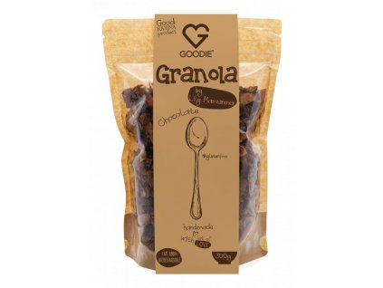 Granola - Čokoládová by Lily Marvanová 300 g