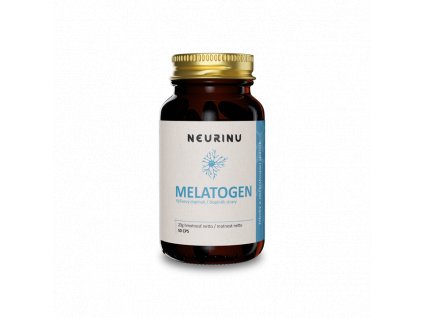 NEURINU Melatogen, 50 kapslí