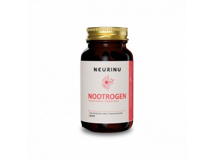 NEURINU Nootrogen, 30 kapslí