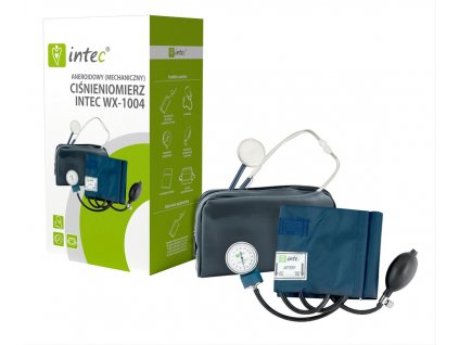 Intec Aneroidní tlakoměr WX-1004